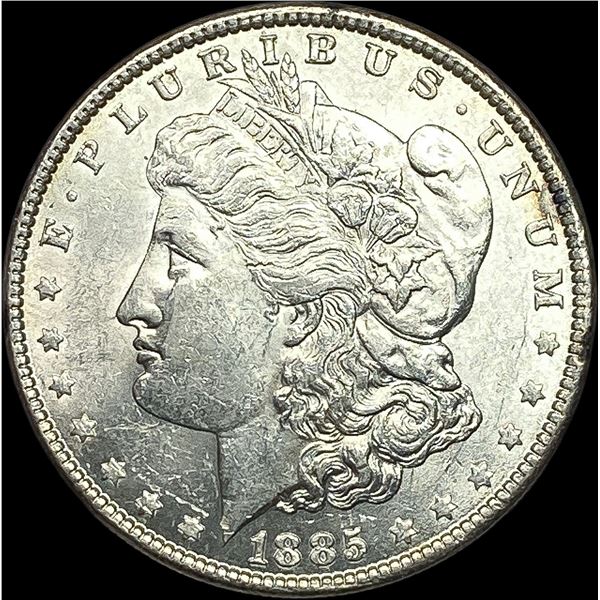 1885 Morgan Silver Dollar UNCIRCULATED
