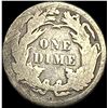 Image 2 : 1890 Seated Liberty Dime NICELY CIRCULATED