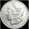 Image 1 : 1886-S Silver Morgan Dollar CLOSELY UNCIRCULATED