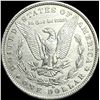Image 2 : 1886-S Silver Morgan Dollar CLOSELY UNCIRCULATED