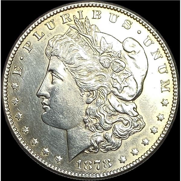 1878-S Silver Morgan Dollar HIGH GRADE