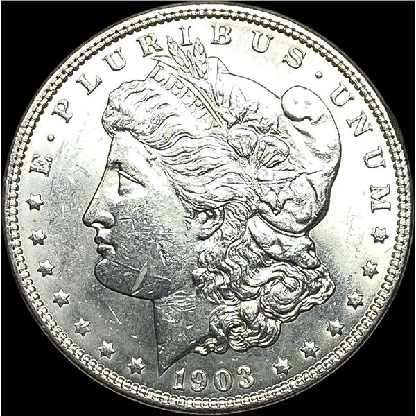 1903 Morgan Silver Dollar UNCIRCULATED