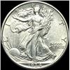 Image 1 : 1934 Walking Liberty Half Dollar CLOSELY UNCIRCULATED