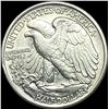 Image 2 : 1934 Walking Liberty Half Dollar CLOSELY UNCIRCULATED