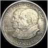 Image 1 : 1923-S Monroe Doctrine Centennial Half Dollar NEARLY UNCIRCULATED
