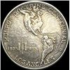 Image 2 : 1923-S Monroe Doctrine Centennial Half Dollar NEARLY UNCIRCULATED