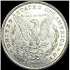 Image 2 : 1878 Silver Morgan Dollar CLOSELY UNCIRCULATED