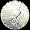 Image 2 : 1934 Silver Peace Dollar CLOSELY UNCIRCULATED