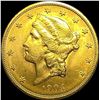 Image 1 : 1904 Liberty Head $20 Double Eagle UNCIRCULATED