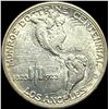 Image 2 : 1923-S Silver Monroe Doctrine Centennial Half Dollar UNCIRCULATED