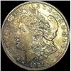 Image 1 : 1921 Silver Morgan Dollar CHOICE AU