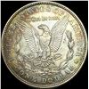 Image 2 : 1921 Silver Morgan Dollar CHOICE AU