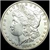 Image 1 : 1884-S Silver Morgan Dollar CLOSELY UNCIRCULATED