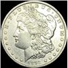 Image 1 : 1892-S Silver Morgan Dollar CLOSELY UNCIRCULATED