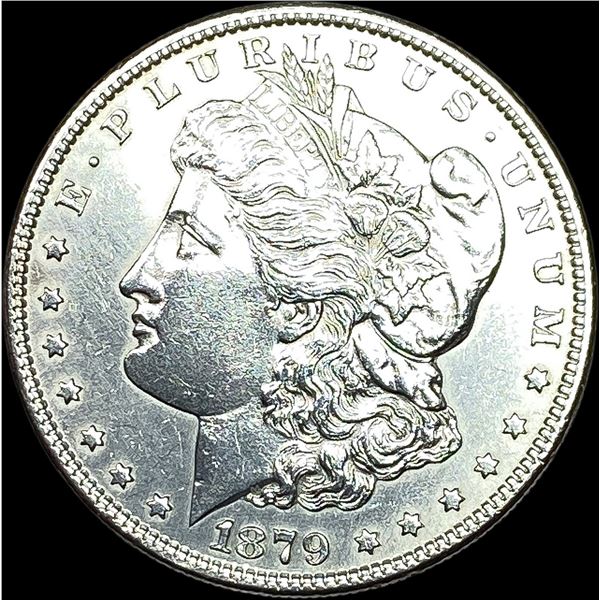 1879-S Silver Morgan Dollar HIGH GRADE
