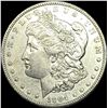 Image 1 : 1904 Silver Morgan Dollar NICELY CIRCULATED