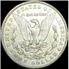 Image 2 : 1904 Silver Morgan Dollar NICELY CIRCULATED