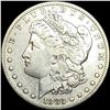 Image 1 : 1883-S Silver Morgan Dollar LIGHTLY CIRCULATED