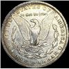 Image 2 : 1883-S Silver Morgan Dollar LIGHTLY CIRCULATED
