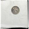 Image 2 : 1830 Capped Bust Half Dime (holed) NICELY CIRCULATED