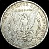 Image 2 : 1892-O Silver Morgan Dollar NEARLY UNCIRCULATED