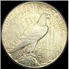 Image 2 : 1922-S Silver Peace Dollar CLOSELY UNCIRCULATED