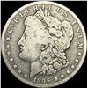 Image 1 : 1895-O Silver Morgan Dollar NICELY CIRCULATED