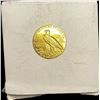 Image 2 : 1926 Indian Head $2.50 Gold Quarter Eagle CLOSELY UNCIRCULATED