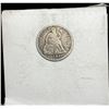 Image 1 : 1891-O Silver Seated Liberty Dime NICELY CIRCULATED