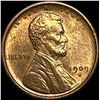 Image 1 : 1909-S Lincoln Wheat Cent CHOICE BU