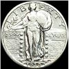 Image 1 : 1930 Standing Liberty Quarter NEARLY UNCIRCULATED