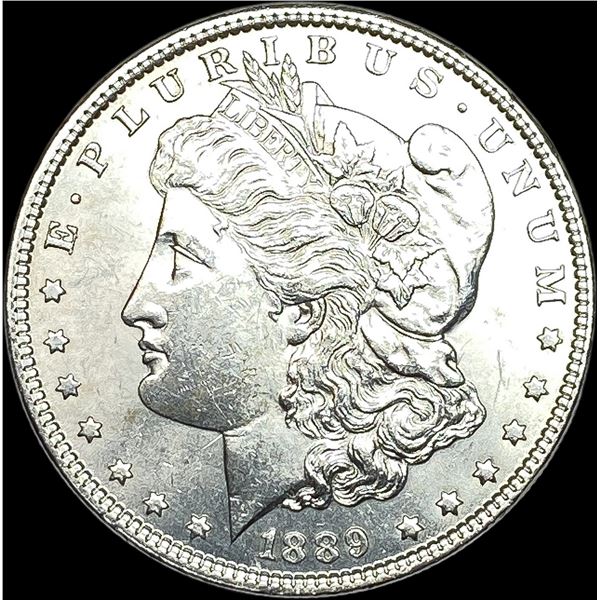 1889 Morgan Silver Dollar UNCIRCULATED