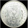 Image 2 : 1890 Silver Morgan Dollar CLOSELY UNCIRCULATED