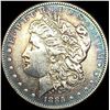 Image 1 : 1885 Morgan Silver Dollar NEARLY UNCIRCULATED