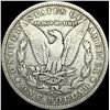 Image 2 : 1891 Morgan Silver Dollar NICELY CIRCULATED