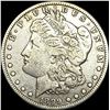 Image 1 : 1899 Morgan Silver Dollar LIGHTLY CIRCULATED