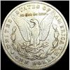 Image 2 : 1899 Morgan Silver Dollar LIGHTLY CIRCULATED