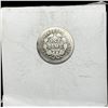 Image 2 : 1853 Seated Liberty Dime (No Arrows) NICELY CIRCULATED