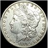 Image 1 : 1879-O Silver Morgan Dollar NEARLY UNCIRCULATED