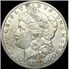 Image 1 : 1892-S Silver Morgan Dollar NEARLY UNCIRCULATED
