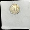 Image 2 : 1867 Nickel Three-Cent Piece CLOSELY UNCIRCULATED
