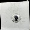 Image 1 : 2023 1/10 oz Platinum Koala $15 Australia CHOICE PROOF