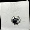 Image 2 : 2023 1/10 oz Platinum Koala $15 Australia CHOICE PROOF
