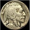 Image 1 : 1913 Type 1 Buffalo Nickel LIGHTLY CIRCULATED