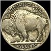 Image 2 : 1913 Type 1 Buffalo Nickel LIGHTLY CIRCULATED