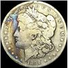 Image 1 : 1894-O Silver Morgan Dollar NICELY CIRCULATED