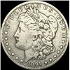 Image 1 : 1891-O Silver Morgan Dollar LIGHTLY CIRCULATED