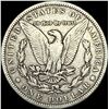 Image 2 : 1891-O Silver Morgan Dollar LIGHTLY CIRCULATED