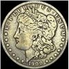 Image 1 : 1900-O Silver Morgan Dollar LIGHTLY CIRCULATED