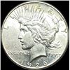 Image 1 : 1926-S Silver Peace Dollar UNCIRCULATED